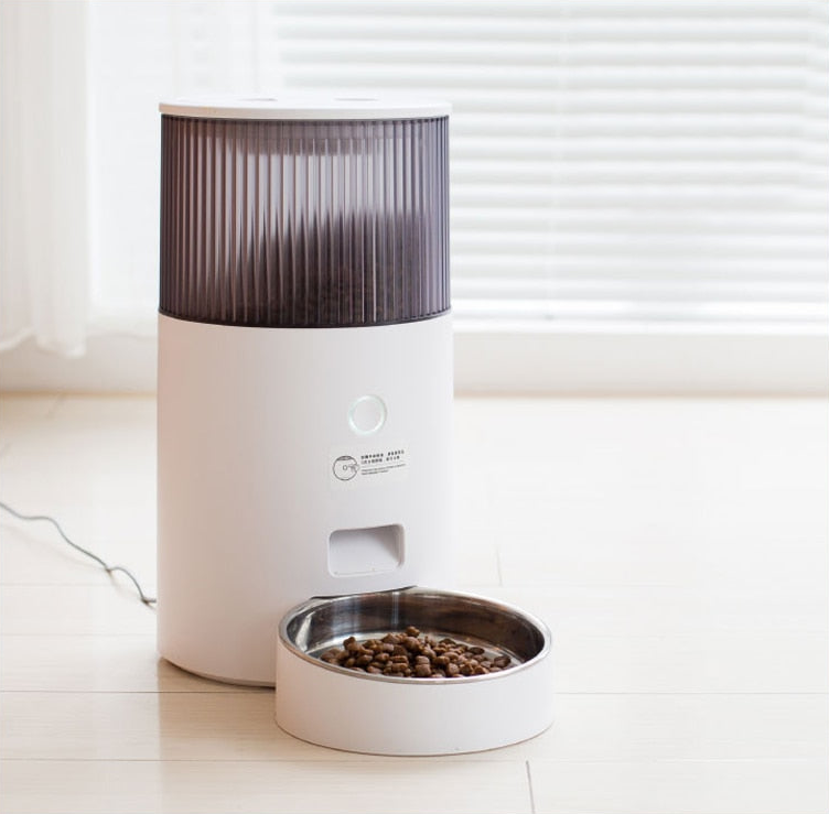 Smart WiFi Pet Feeding Station