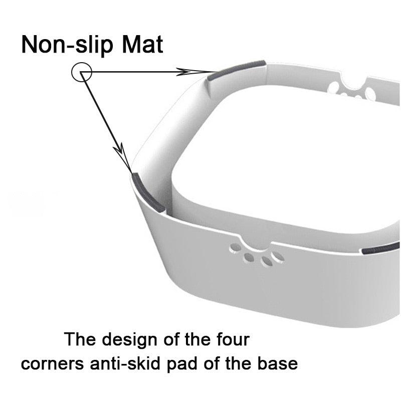 No-Spill Pet Water Bowl