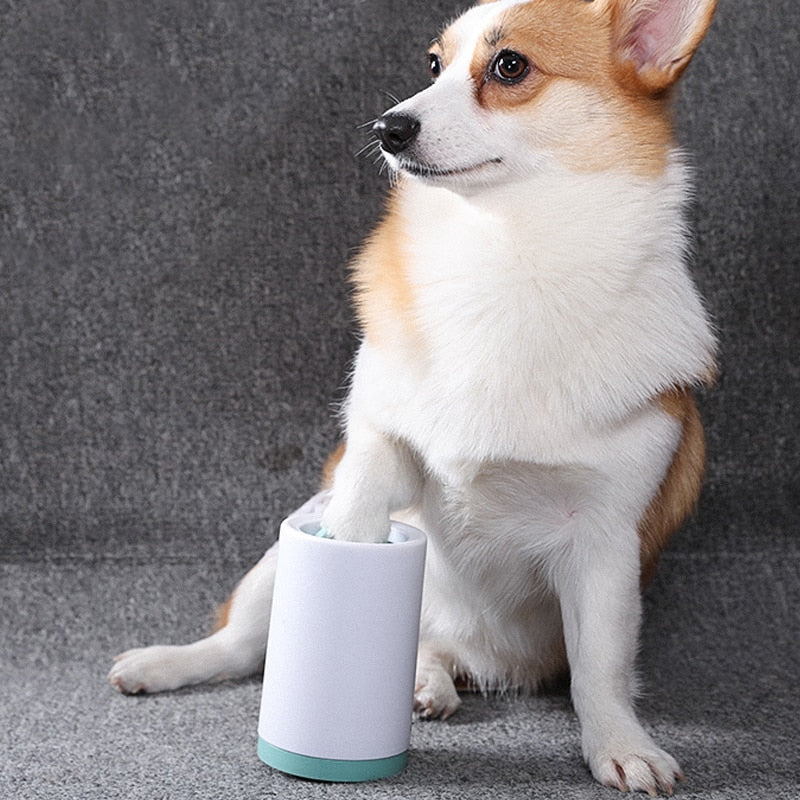 Portable Paw Cleaning Pod